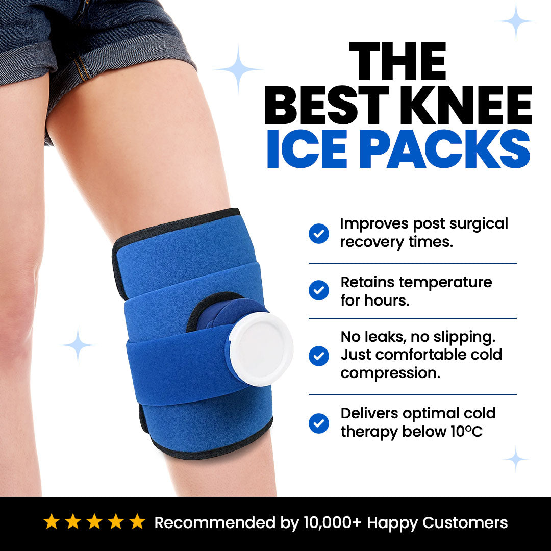 ICEFLEX - KNEE INJURY RECOVER