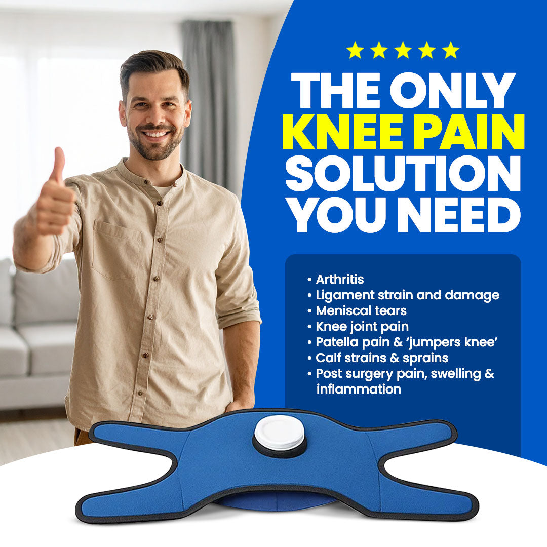ICEFLEX - KNEE INJURY RECOVER