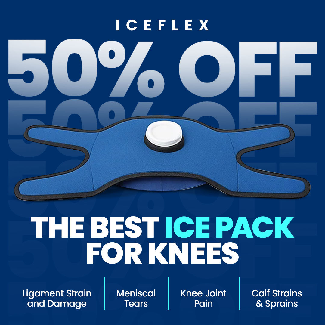 ICEFLEX - KNEE INJURY RECOVER